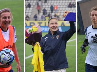 
	Niciun stranier nu a ieșit campion în acest sezon. Trei fotbaliste românce au cucerit titlul cu echipele lor din străinătate
