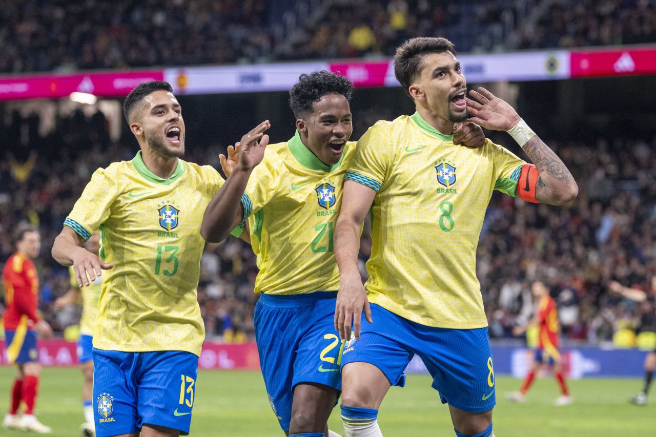Acuzat că joacă la pariuri, Lucas Paqueta a fost convocat în lotul Braziliei pentru Copa America_1