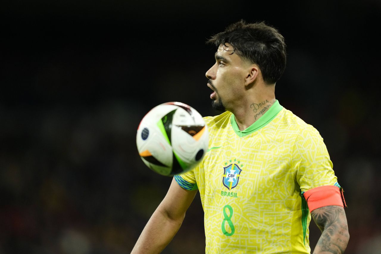 Acuzat că joacă la pariuri, Lucas Paqueta a fost convocat în lotul Braziliei pentru Copa America_7