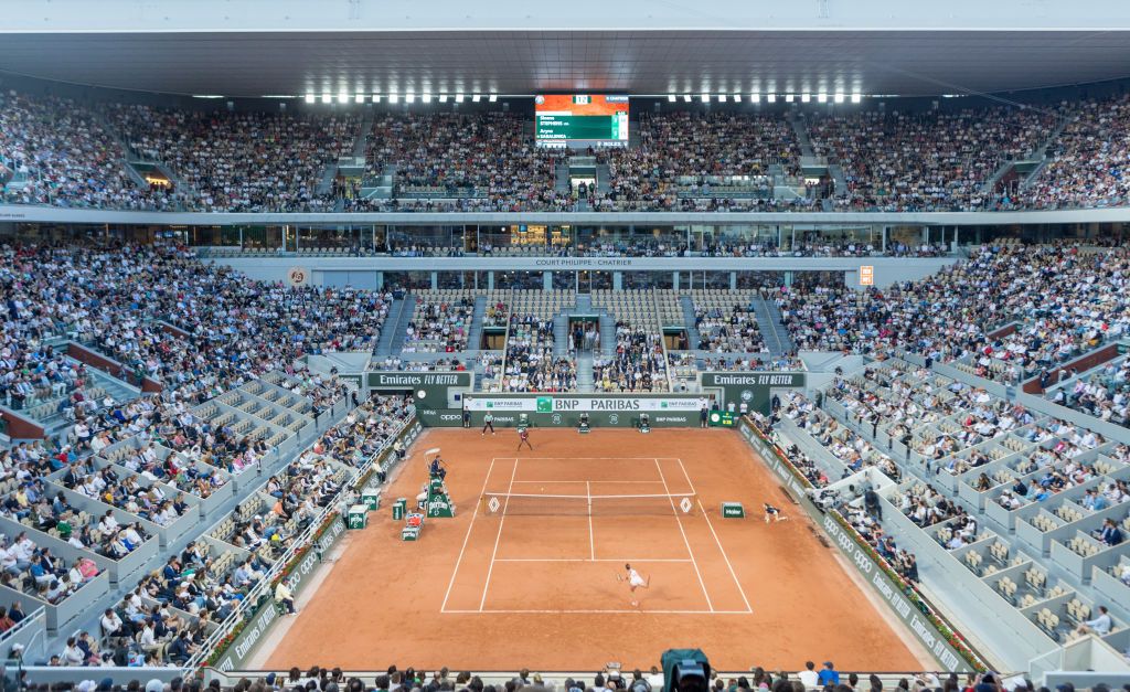 Cât de dur e sportul profesionist! Imaginile nevăzute de la Roland Garros 2024_74