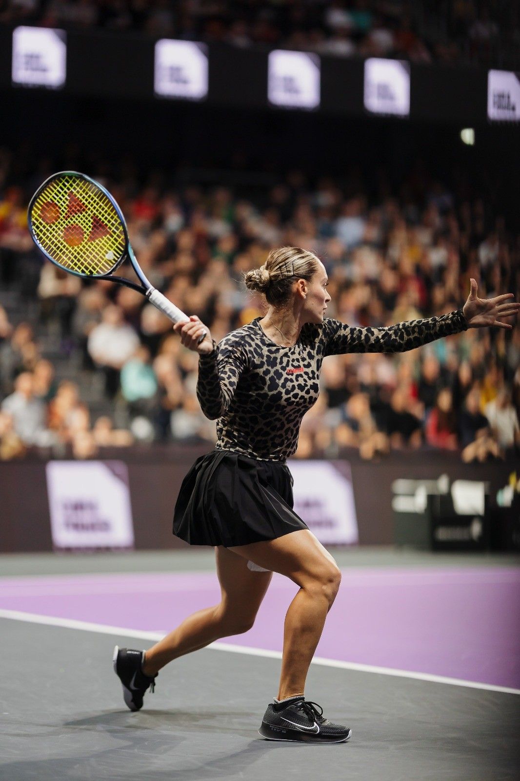 Ana Bogdan, nedreptățită? Ce s-a întâmplat la finalul meciului câștigat în fața fostei finaliste la Roland Garros_10