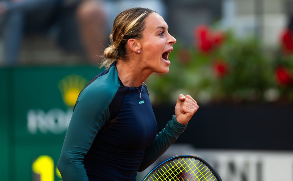 Veste uriașă primită de Ana Bogdan, înainte de meciul cu Svitolina de la Roland Garros 2024_1