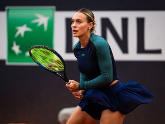 
	Veste uriașă primită de Ana Bogdan, înainte de meciul cu Svitolina de la Roland Garros 2024
