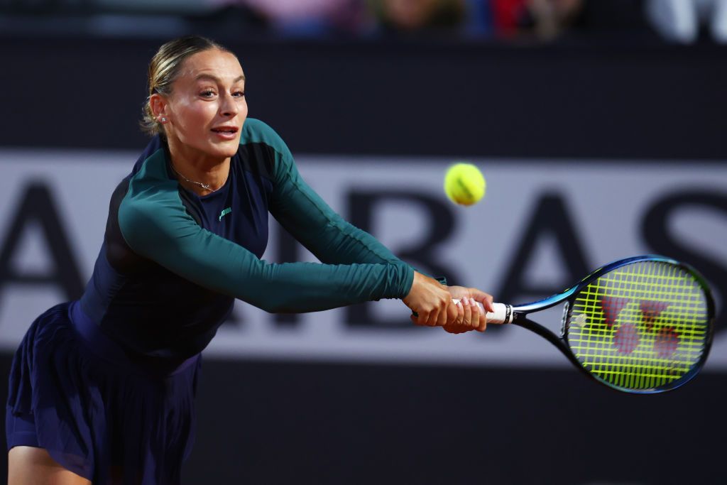Veste uriașă primită de Ana Bogdan, înainte de meciul cu Svitolina de la Roland Garros 2024_3