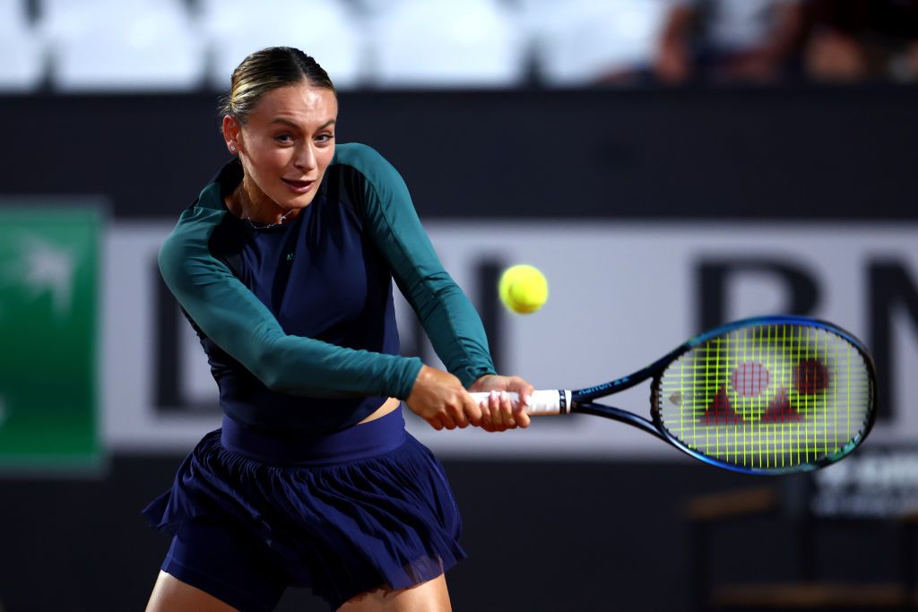 Veste uriașă primită de Ana Bogdan, înainte de meciul cu Svitolina de la Roland Garros 2024_5