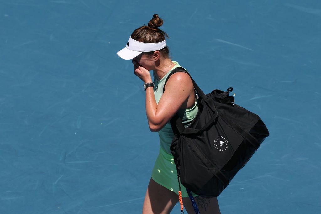 Veste uriașă primită de Ana Bogdan, înainte de meciul cu Svitolina de la Roland Garros 2024_64
