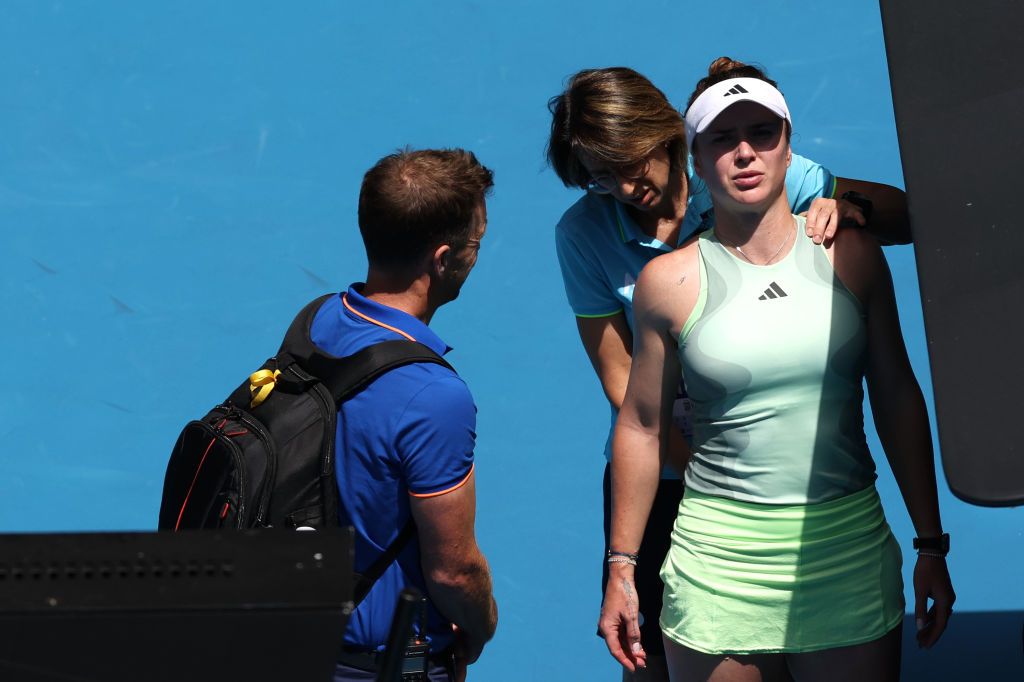 Veste uriașă primită de Ana Bogdan, înainte de meciul cu Svitolina de la Roland Garros 2024_66