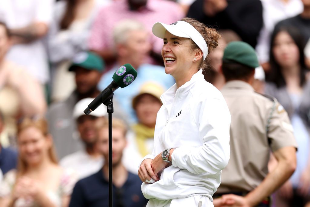 Veste uriașă primită de Ana Bogdan, înainte de meciul cu Svitolina de la Roland Garros 2024_76