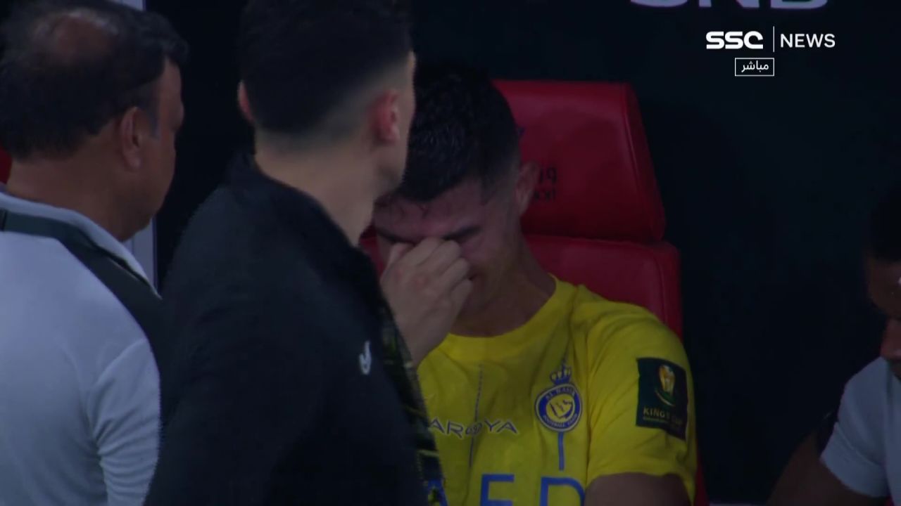 Cristiano Ronaldo, imposibil de consolat după un nou trofeu pierdut! Al Nassr a anunțat ce se întâmplă cu CR7_12