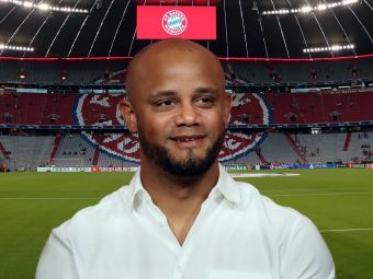 
	El e primul fotbalist dorit de Vincent Kompany la Bayern! Țintă importantă pentru belgian
