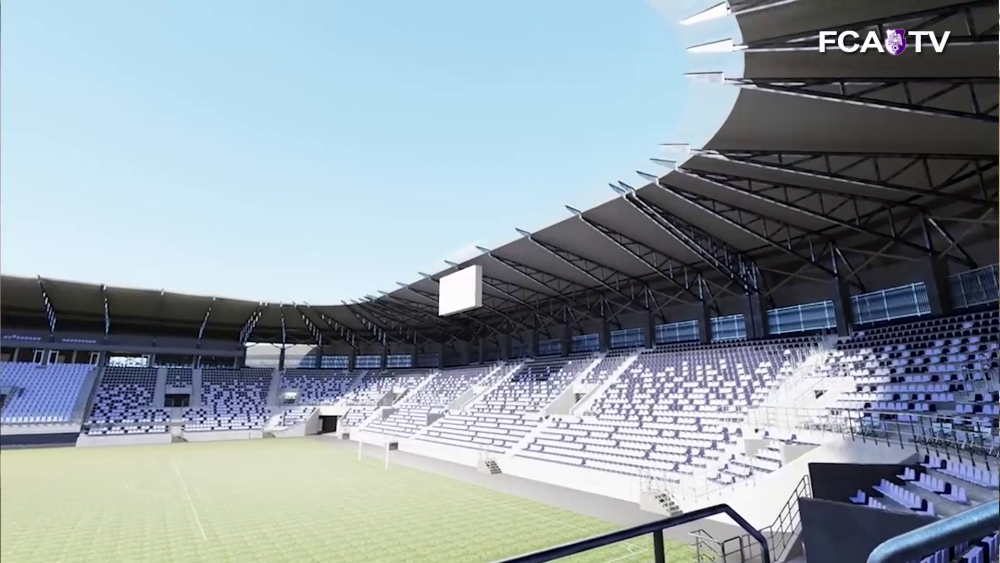 Apare un nou stadion de cinci stele în România, în 2026: ”Va arăta superb”_8
