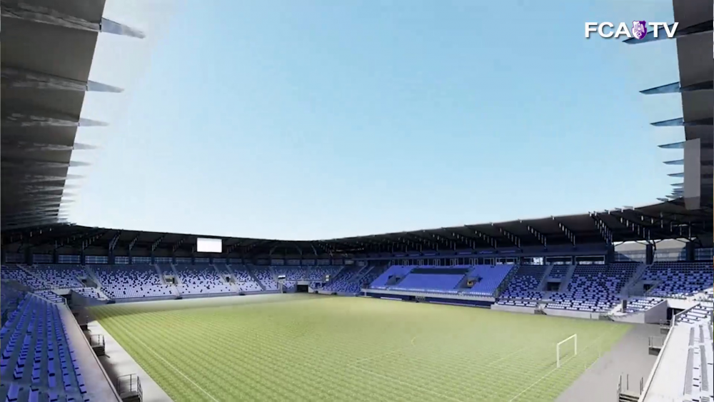 Apare un nou stadion de cinci stele în România, în 2026: ”Va arăta superb”_9