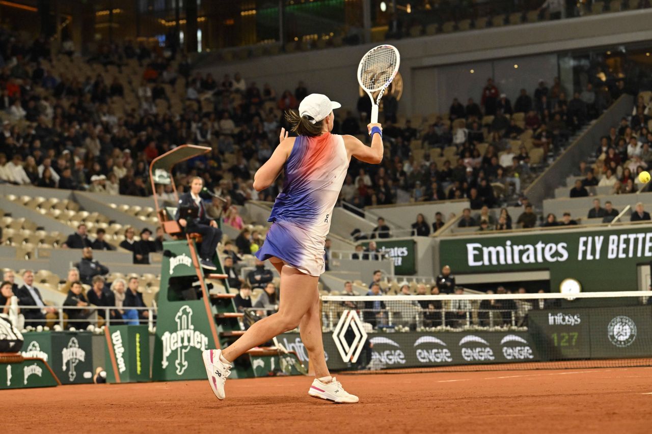 Roland Garros 2024 | Iga Swiatek și-a aflat adversara din optimile turneului parizian. Toate rezultatele de vineri seara_2