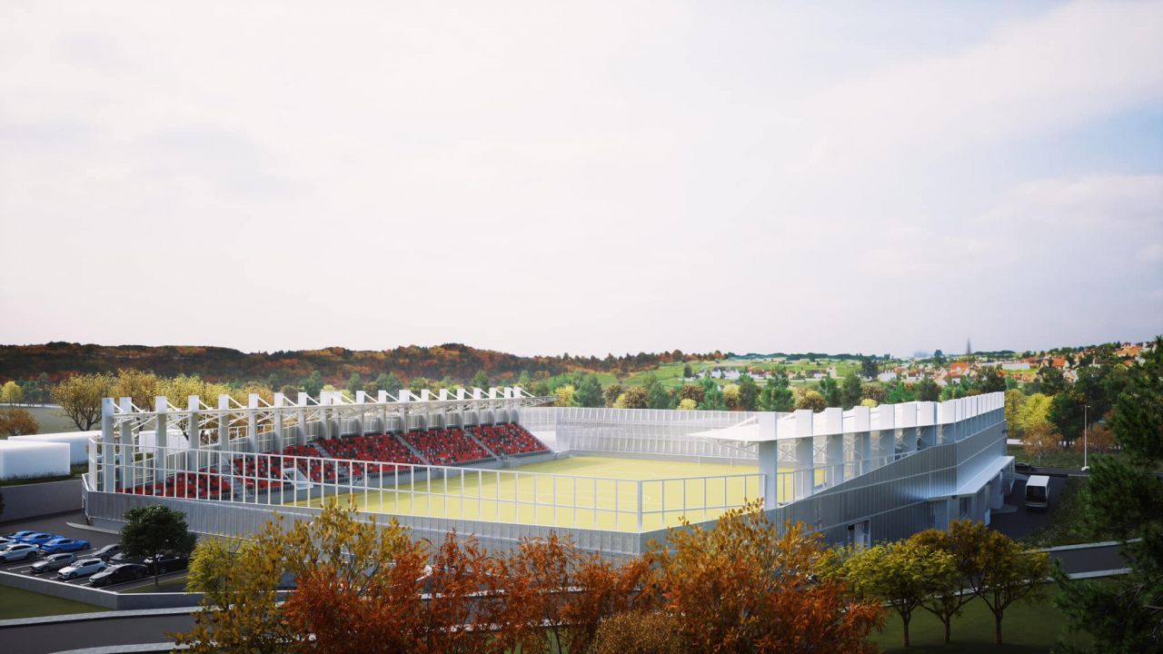 Încă un stadion nou în România: ”Va fi personalizat”_1