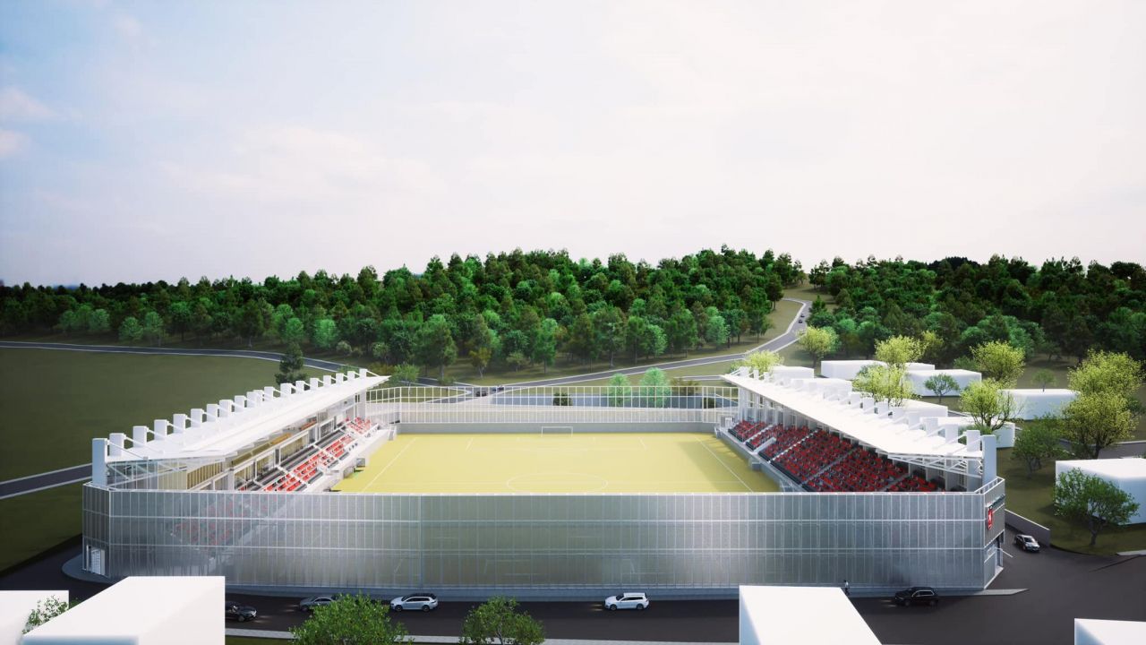 Încă un stadion nou în România: ”Va fi personalizat”_3