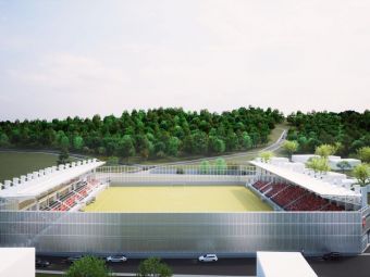 
	Încă un stadion nou în România: &rdquo;Va fi personalizat&rdquo;
