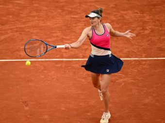 
	Irina Begu, eliminată în turul al treilea de la Roland Garros. România rămâne cu o singură reprezentantă la simplu
