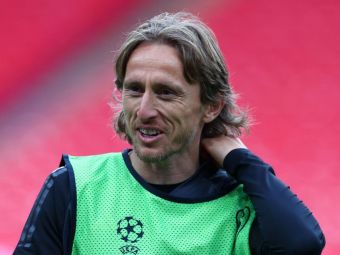 
	Luka Modric a semnat! Anunțul făcut chiar în ziua finalei Champions League
