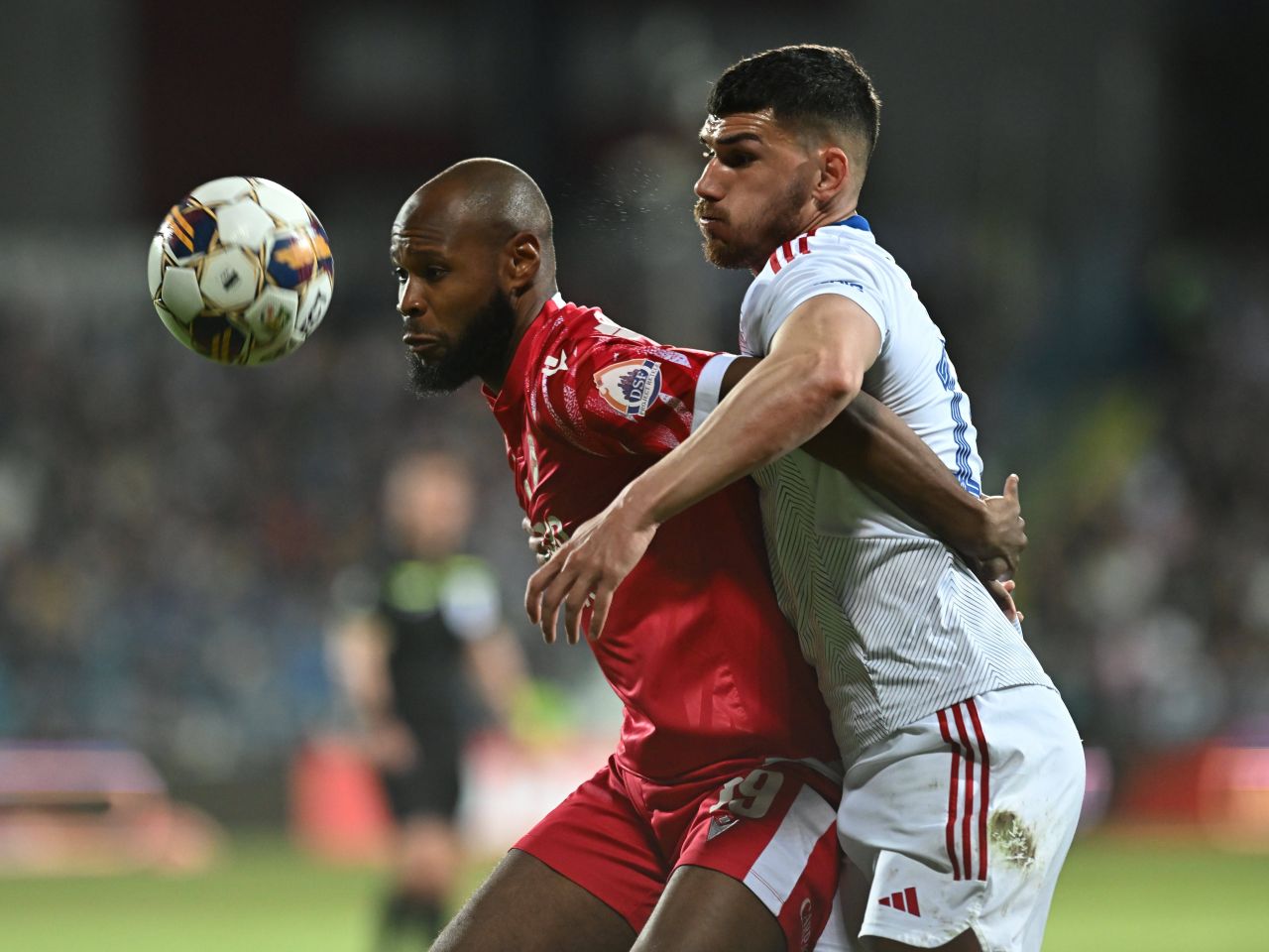 Dinamo i-a decis viitorul lui Abdallah! Ce se va întâmpla cu atacantul_17