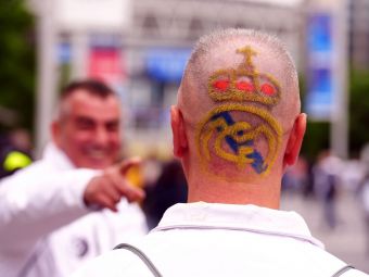
	Fierbe Londra! Cele mai tari imagini înainte de finala Champions League: Borussia Dortmund - Real Madrid
