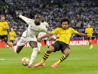
	Cea mai controversată fază din prima repriză a finalei Borussia Dortmund - Real Madrid! Verdictul specialistului
