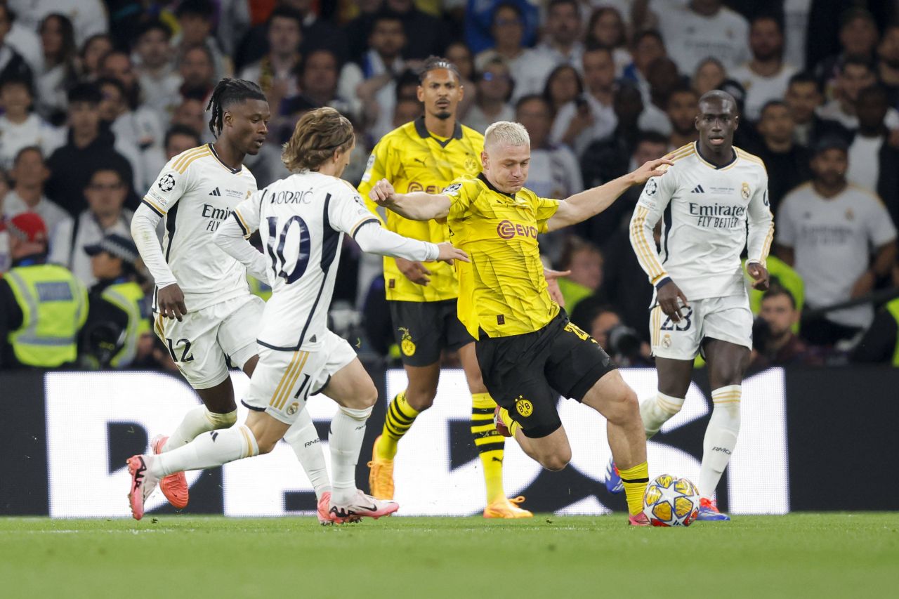 Finala UCL | Borussia Dortmund - Real Madrid 0-2. Ce spectacol! Madrilenii câștigă al 15-lea trofeu Champions League_4