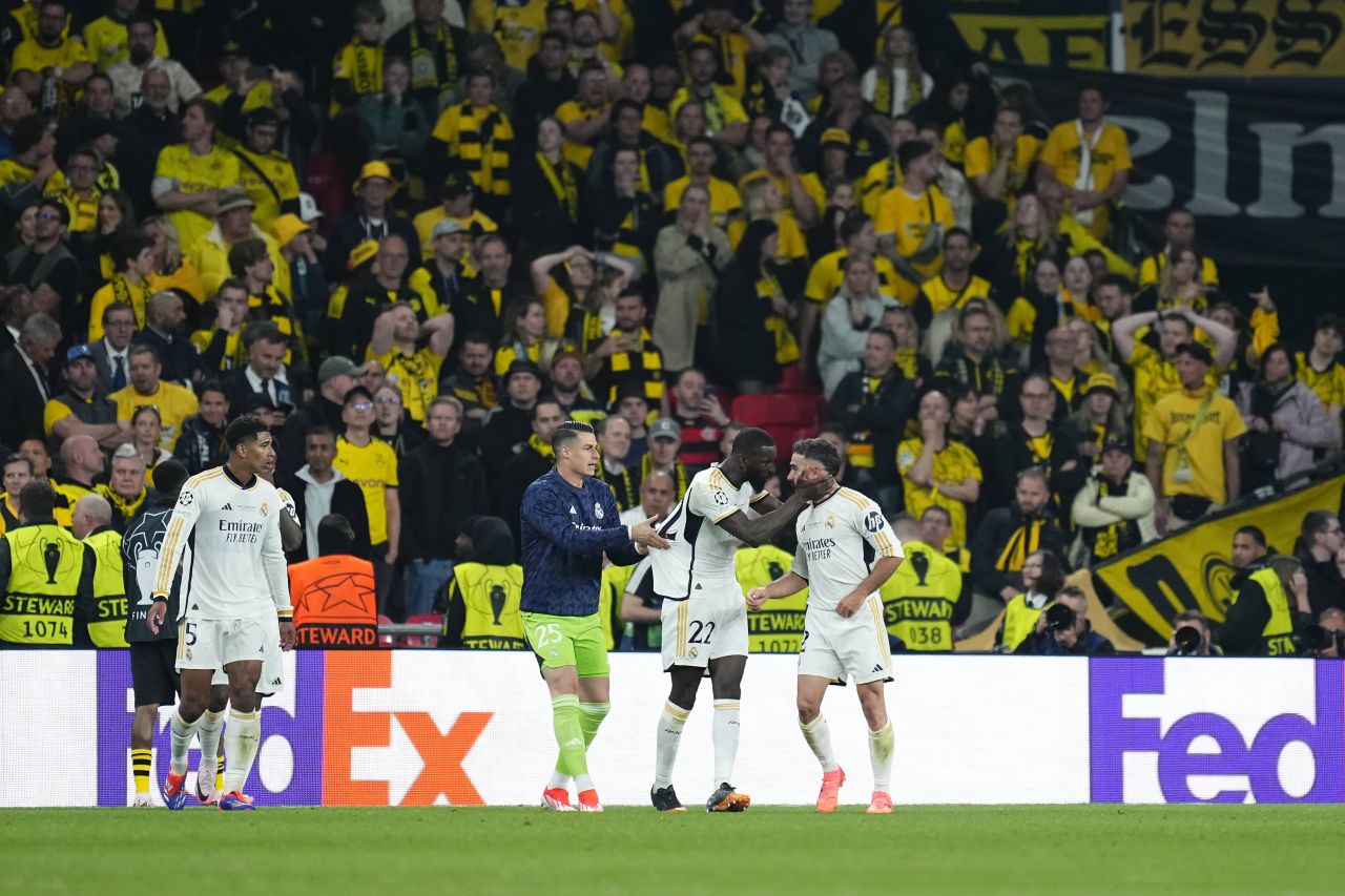 Finala UCL | Borussia Dortmund - Real Madrid 0-2. Ce spectacol! Madrilenii câștigă al 15-lea trofeu Champions League_11