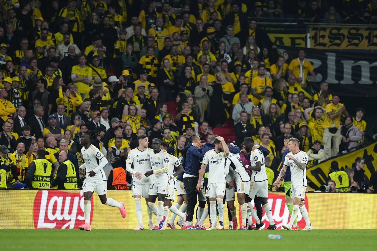 Finala UCL | Borussia Dortmund - Real Madrid 0-2. Ce spectacol! Madrilenii câștigă al 15-lea trofeu Champions League_13