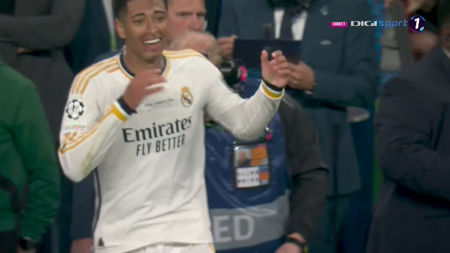 „Explozie” pe teren! Cum au sărbătorit jucătorii de la Real Madrid după triumful din Champions League_62