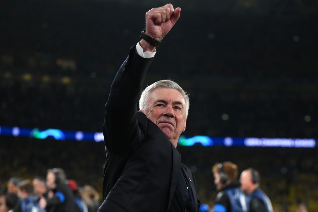 "Este un vis care continuă!" Reacția lui Carlo Ancelotti după ce a cucerit un nou trofeu al Ligii Campionilor_1