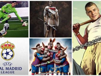 
	&rdquo;&#39;Vini&#39;, Vidi, Vici&rdquo; Meme-urile apărute după ce Real Madrid a câștigat din nou Champions League
