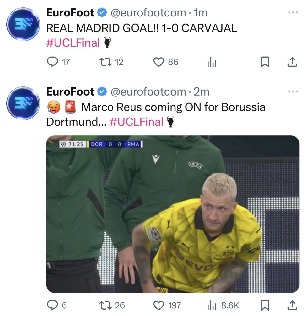 ”'Vini', Vidi, Vici” Meme-urile apărute după ce Real Madrid a câștigat din nou Champions League_5