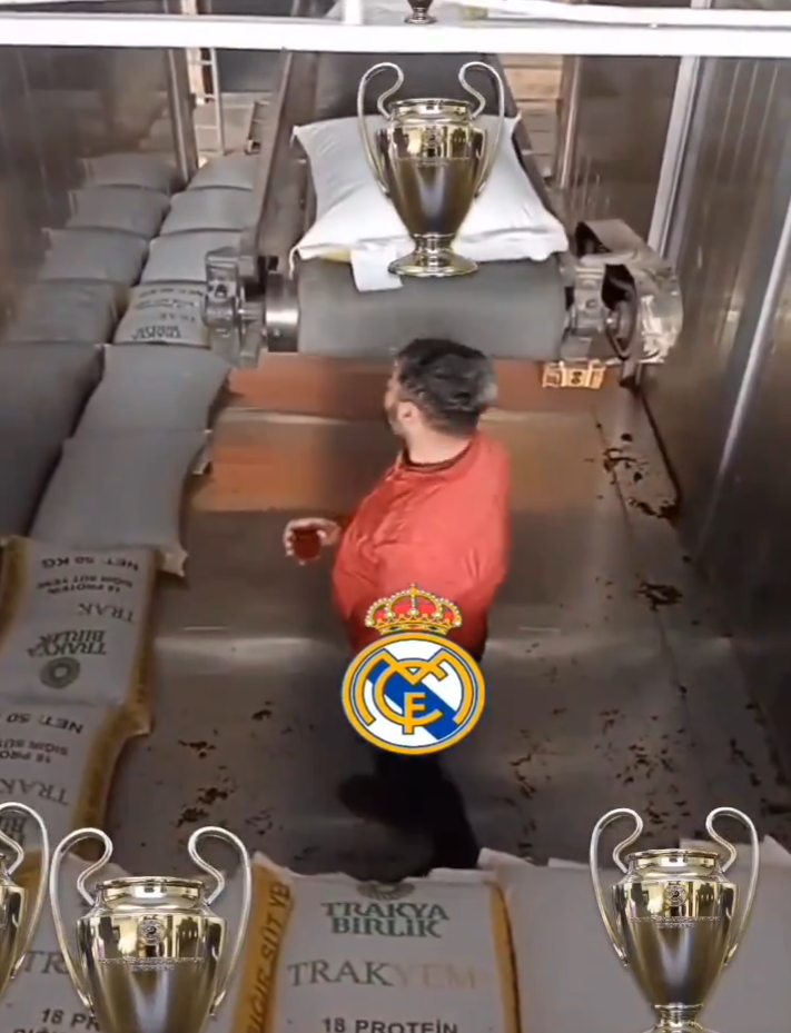 ”'Vini', Vidi, Vici” Meme-urile apărute după ce Real Madrid a câștigat din nou Champions League_23