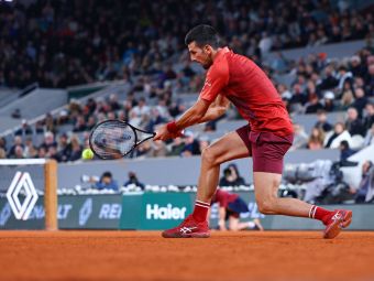 
	Patru ore și jumătate! Ce jucător i-a făcut viața un infern lui Novak Djokovic la Roland Garros 2024
