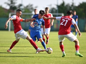 
	Finalele barajului de promovare în Liga 2, cu 15 goluri în 5 meciuri! Ce au făcut CS Dinamo, FC Bihor sau Gloria Bistrița
