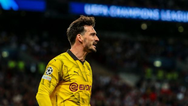 
	Cum a reacționat Mats Hummels, după ce a pierdut finala Champions League
