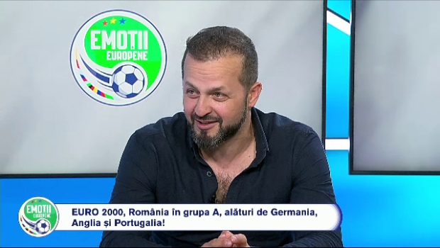 
	Ce i-a lipsit României la EURO 2000? Răzvan Oprea a oferit răspunsul
