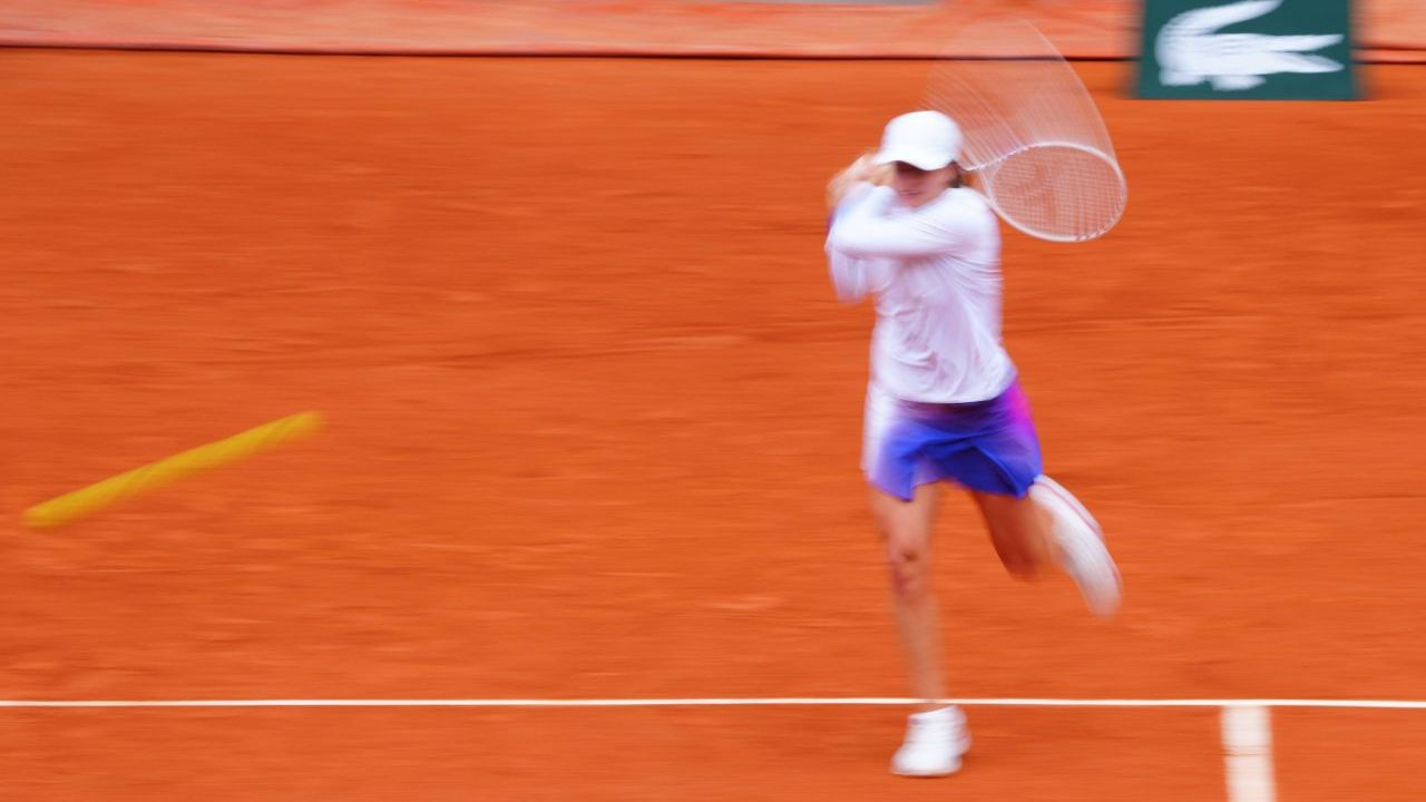 Iga Swiatek Anastasia Potapova Roland Garros