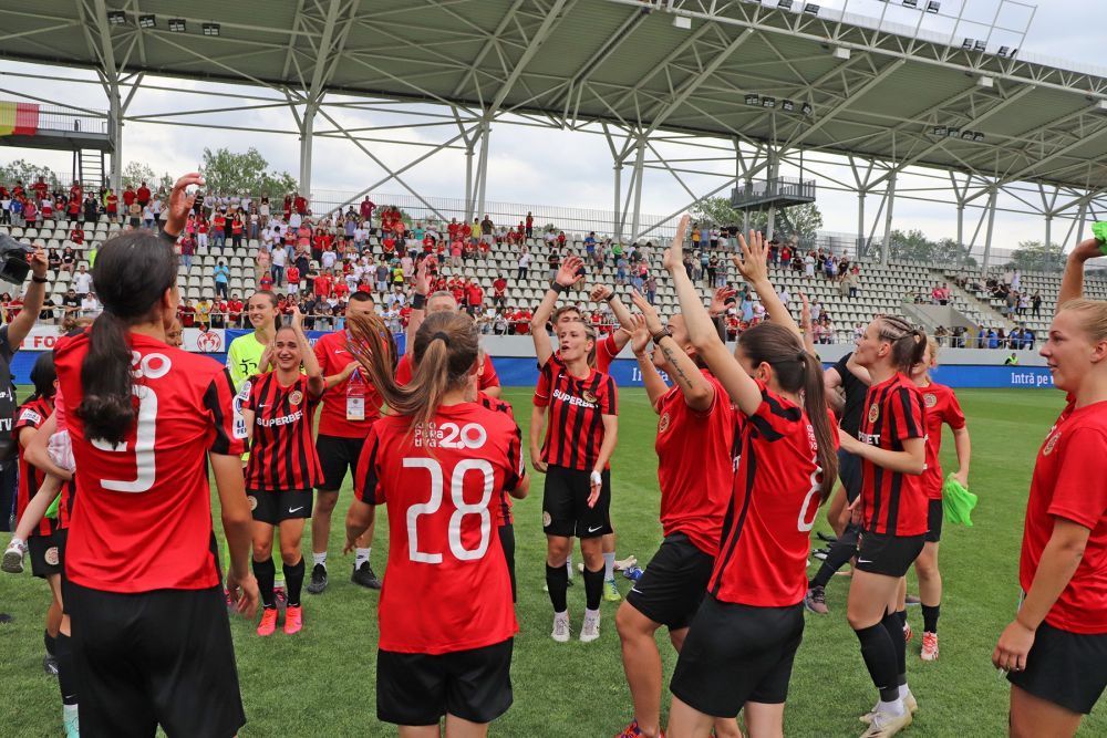 Jucătoarea sezonului 2023-2024 din Superligă vine de la campioana Farul Constanța!_29