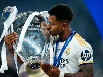 
	După ce a câștigat Champions League cu Real Madrid, Rodrygo a dezvăluit unde va juca sezonul viitor
