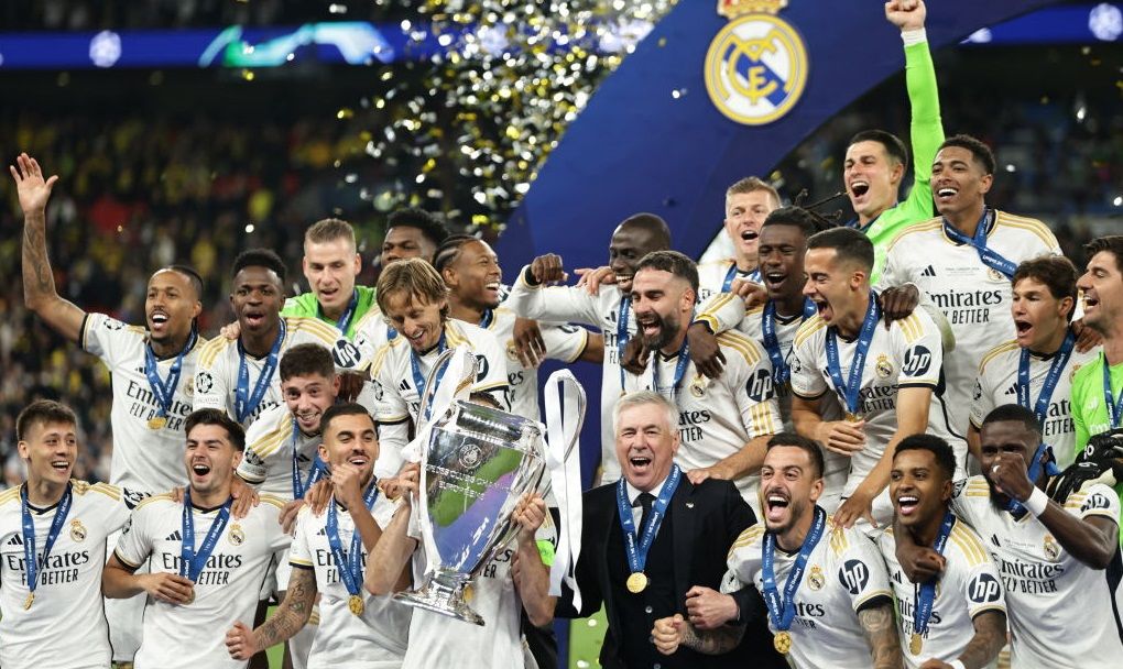 Real Madrid Liga Campionilor