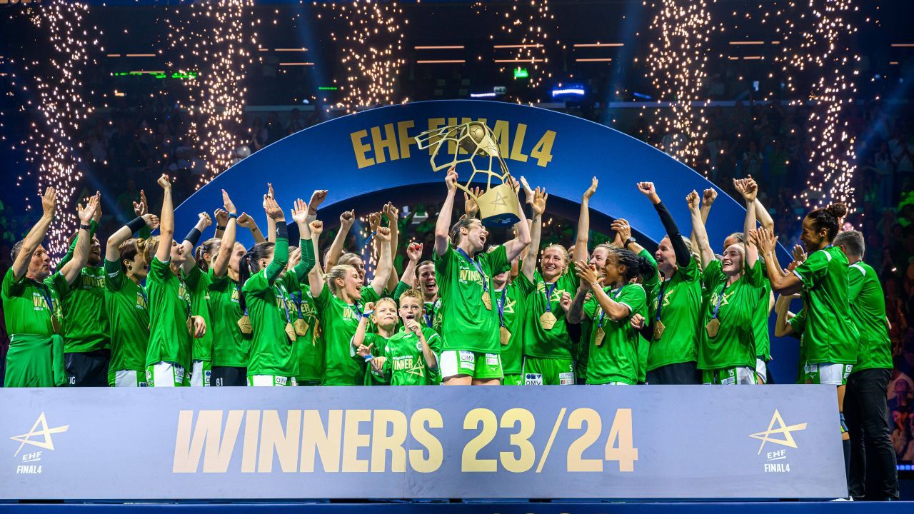 EHF Champions League Bietigheim Gyor Handbal feminin