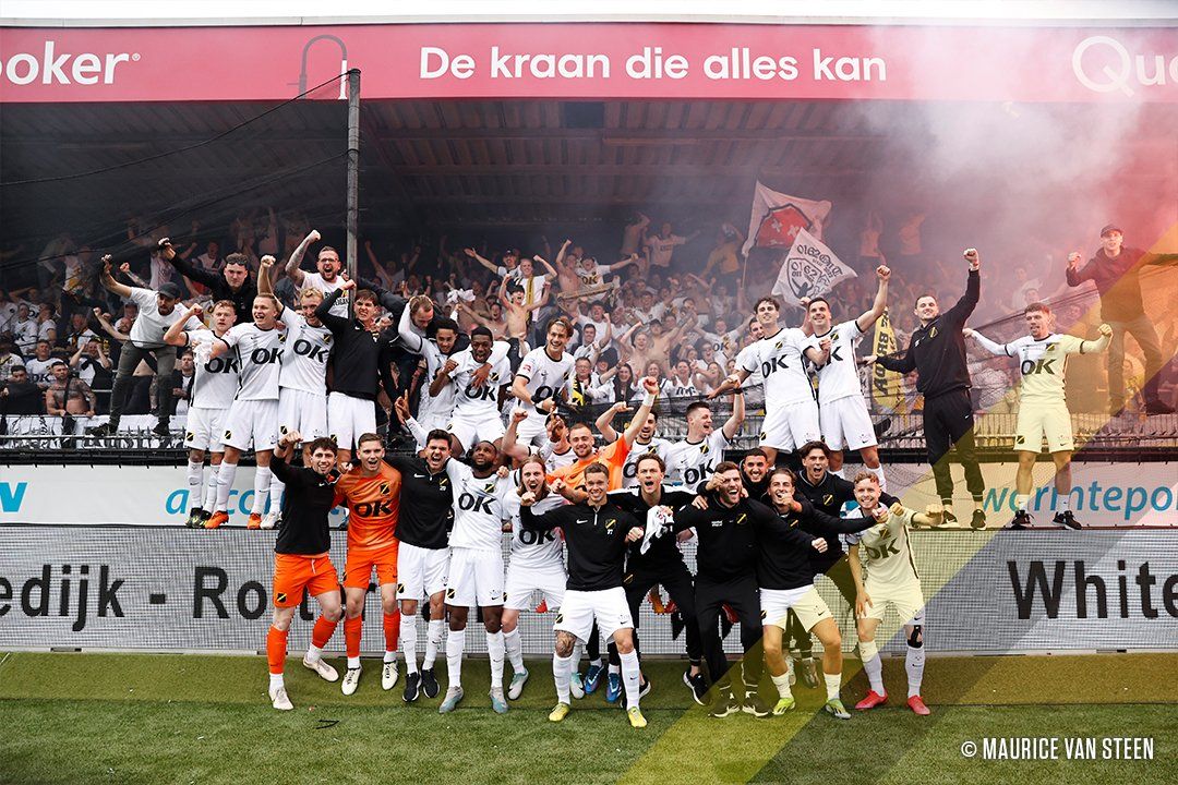 Cel mai tare comunicat după minunea NAC Breda - Excelsior Rotterdam 7-6 în barajul pentru Eredivisie!_2
