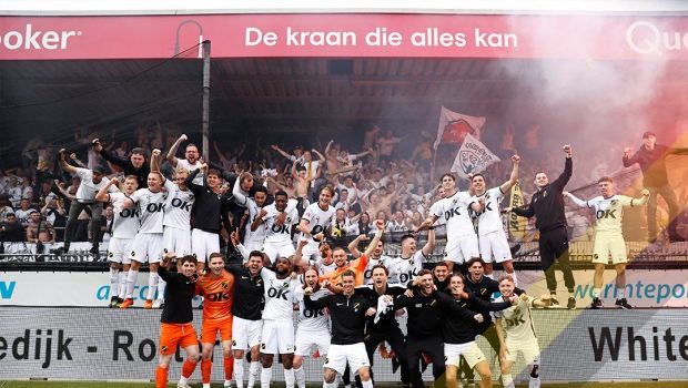 
	Cel mai tare comunicat după minunea NAC Breda - Excelsior Rotterdam 7-6 în barajul pentru Eredivisie!
