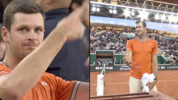 
	Uluitor! A cerut ca arbitrul să fie schimbat în timpul meciului: reacția lui Dimitrov la momentul turneului de la Roland Garros
