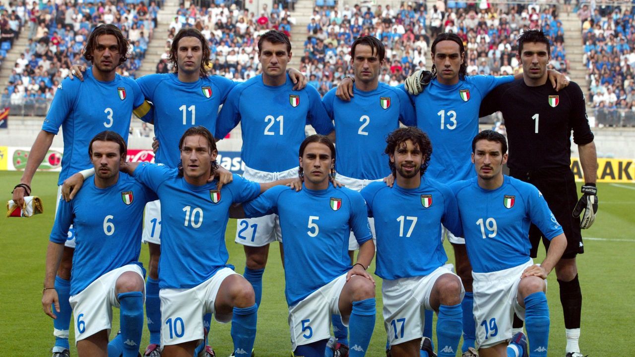 Catalin Munteanu Echipa Nationala Euro 2000 Laszlo Boloni nationala Italiei