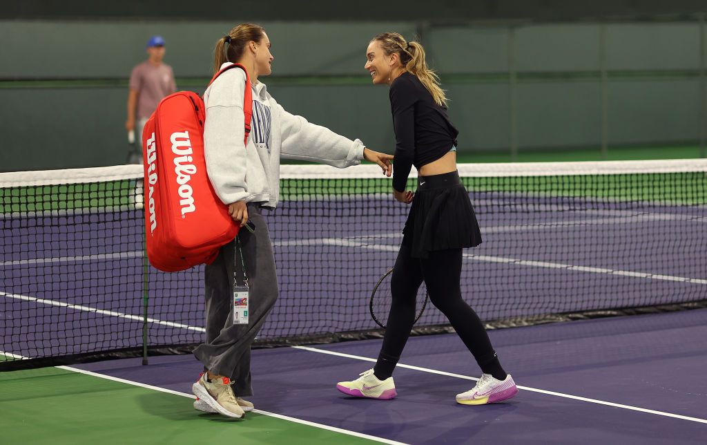 Schimb de replici între Bianca Andreescu și Paula Badosa, după eliminarea canadiencei de la Roland Garros_26