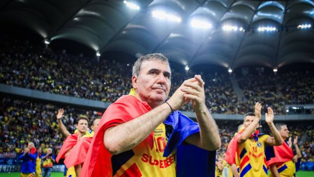 Farul lui Gheorghe Hagi a câștigat și Supercupa! Munteanu și Băsceanu au făcut spectacol
