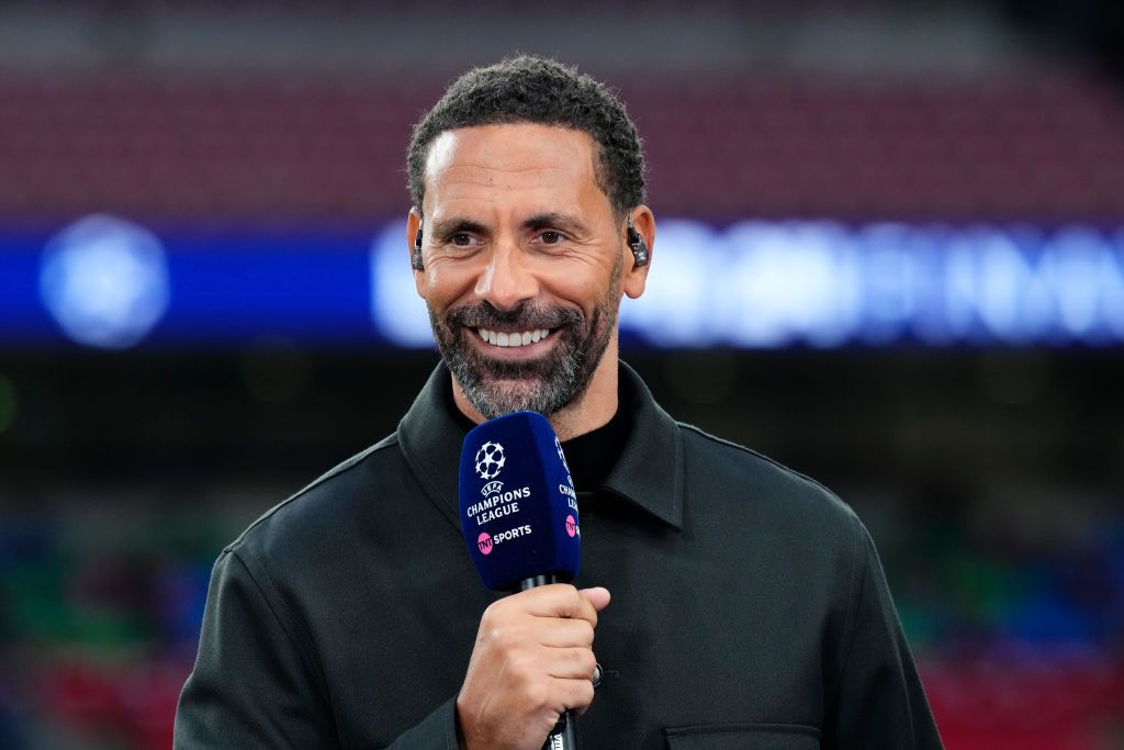 Balonul de Aur Real Madrid Rio Ferdinand Vinicius Jr