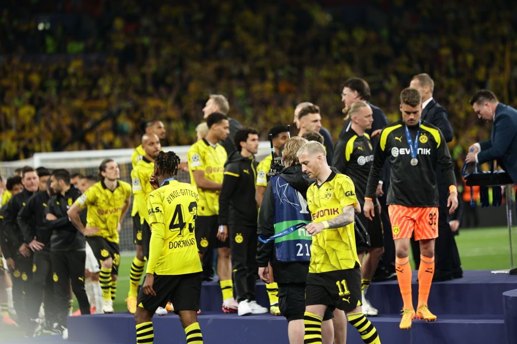 Borussia Dortmund Liga Campionilor ucl